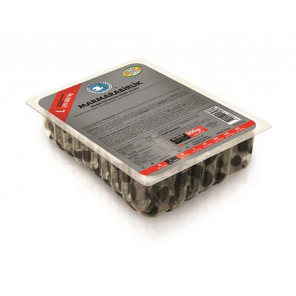 Marmara Birlik Siyah Zeytin Büyük 800gr