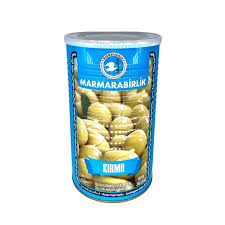 Marmara Birlik Natural Black Olives Broken 800g
