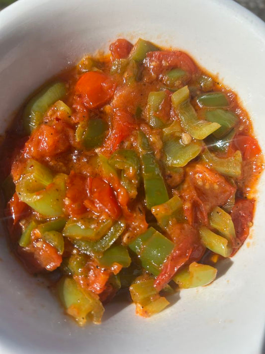 Menemen Karışımı (2 porsiyon)