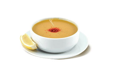 Mercimek Çorbası (2 servings)