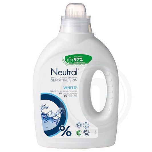 Neutral hvid 700ml