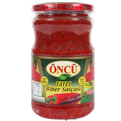 Öncü Mild Red Pepper Paste