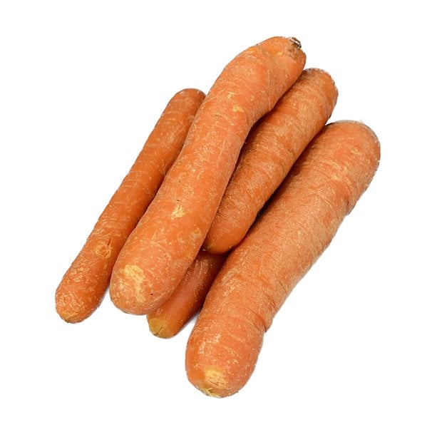 Organic Carrots 1kg