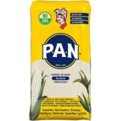 PAN Majsmel 1kg