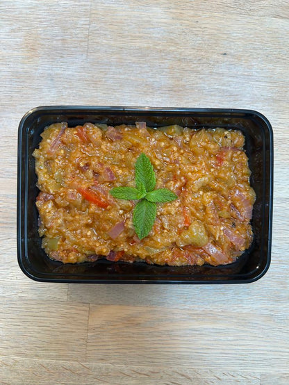 Patlican Ezme (2 servings)