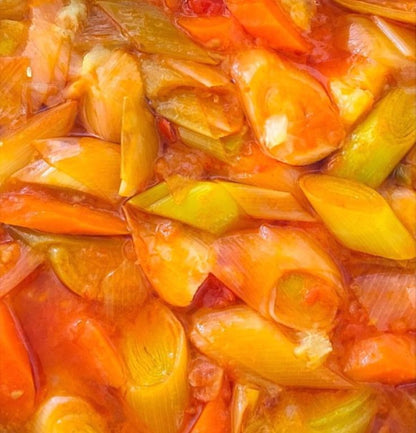 Zeytinyagli Pirasa (2 servings)