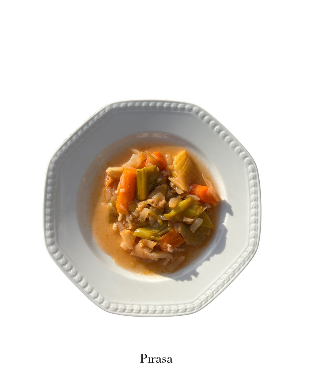 Zeytinyagli Pirasa (2 servings)