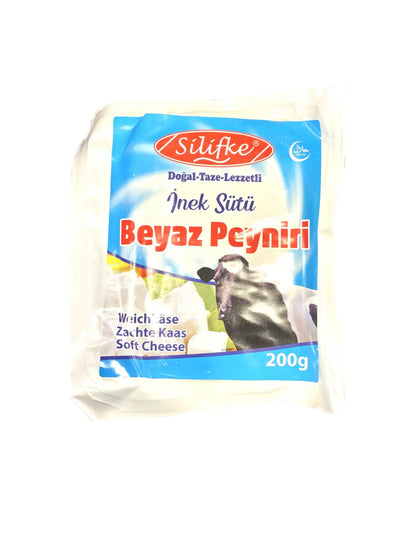 Silifke Cow Fetaost 200g