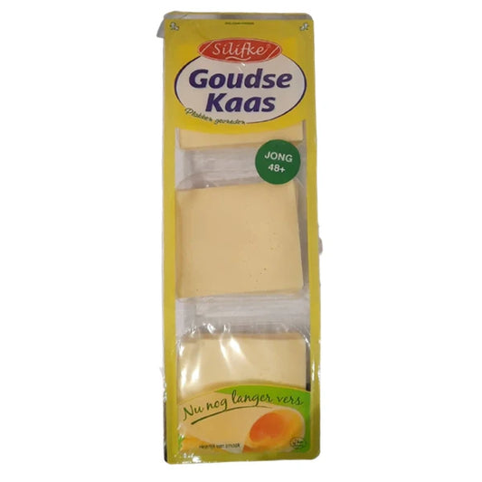 Silifke Sliced Gouda 700g
