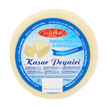 Silifke Kashkaval Cheese 350g