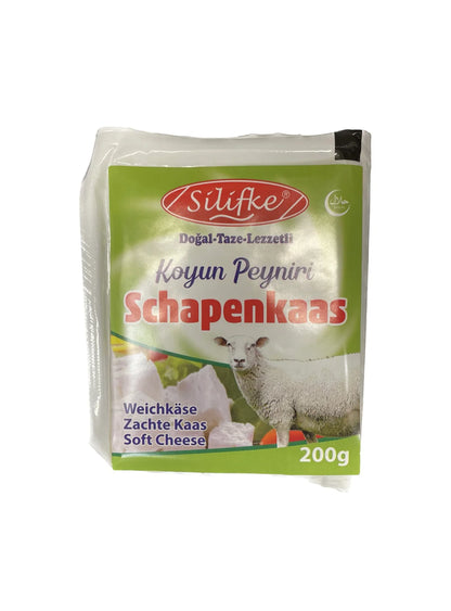 Silifke Sheep Feta Cheese 200g