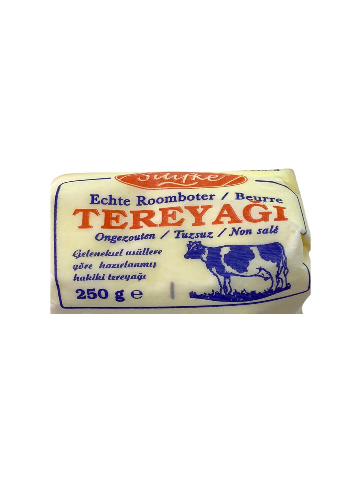 Silifke Tereyağı 250g