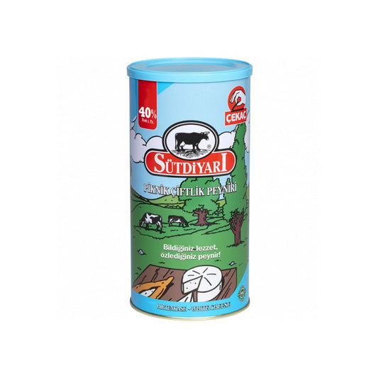 Sutdiyari 40% fat Cheese 800g