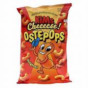 Kims Chese Ostepop 170 gr