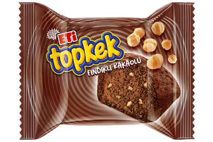 Eti Topkek Fındık ve Kakao 35g