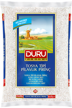 Duru Tosya Tipi Pilavlık Pirinç 5 kg