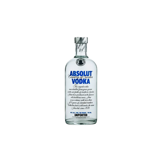 Absolut Vodka 70 cl.