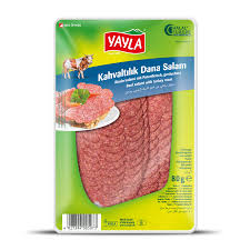 Yayla Salami 80g