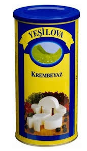 Yesilova flødefetaost 800g