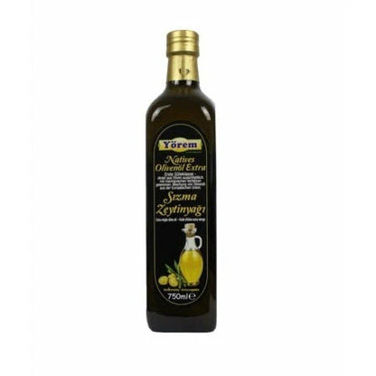 Yörem Extra Virgin Olive Oil 750ml