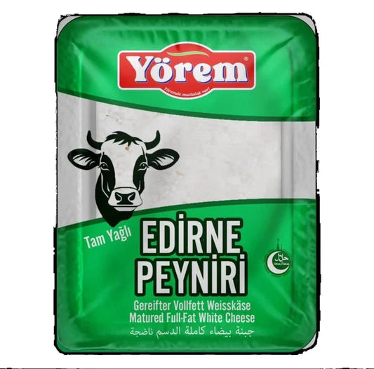 Yörem Full Fat Edirne Cheese 250 gr