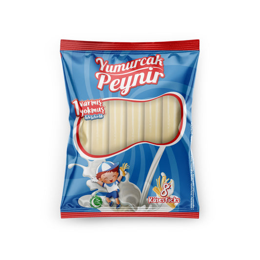 Yumurcak Children's Cheese 160g